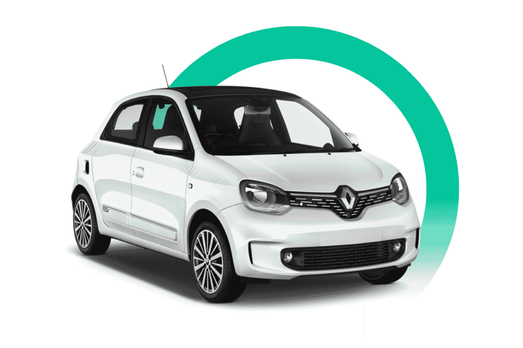 Renault Twingo Electrique Grenoble