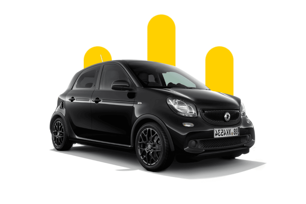 Smart EQ Forfour