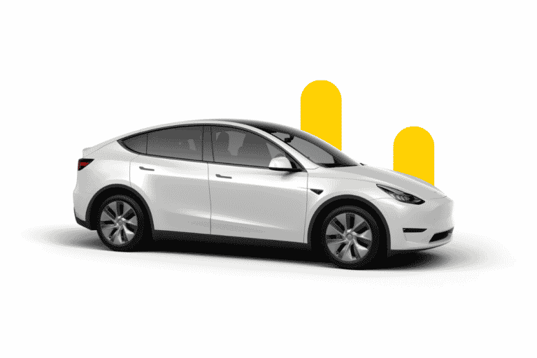 Tesla Model Y voiture électrique