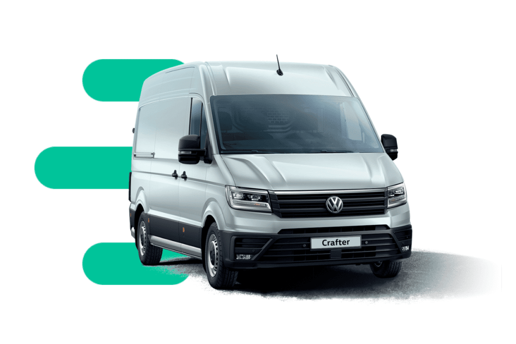 Volkswagen e-Crafter