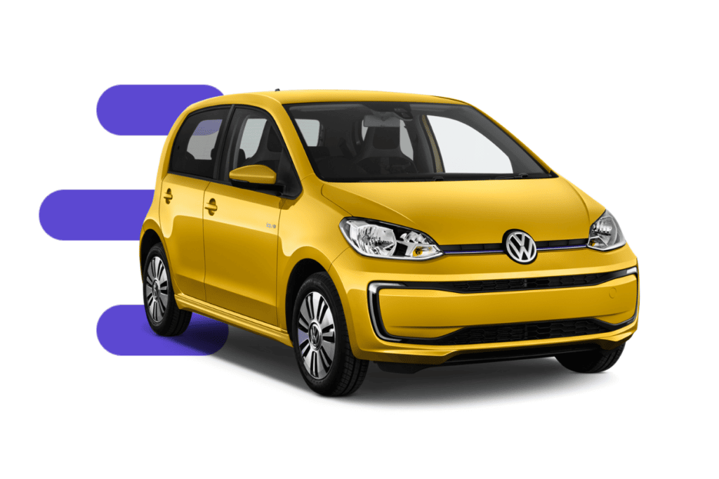 Volkswagen e-Up