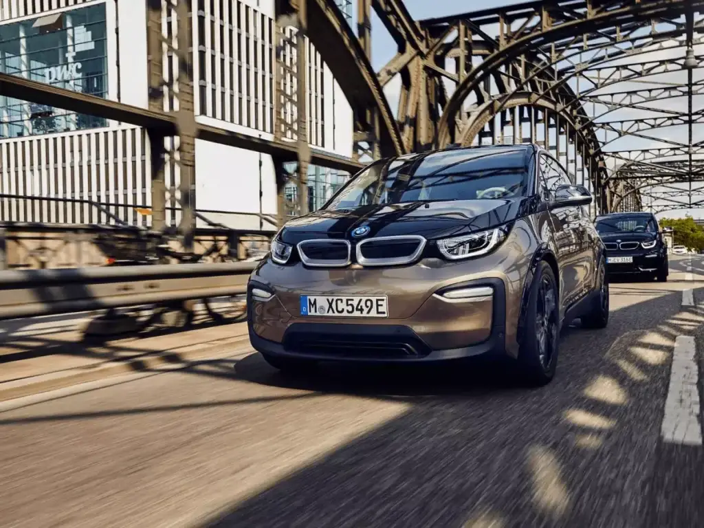 bmw i3s 120ah