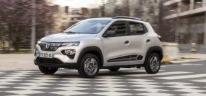 Dacia e spring - micro crédit 5 000 €