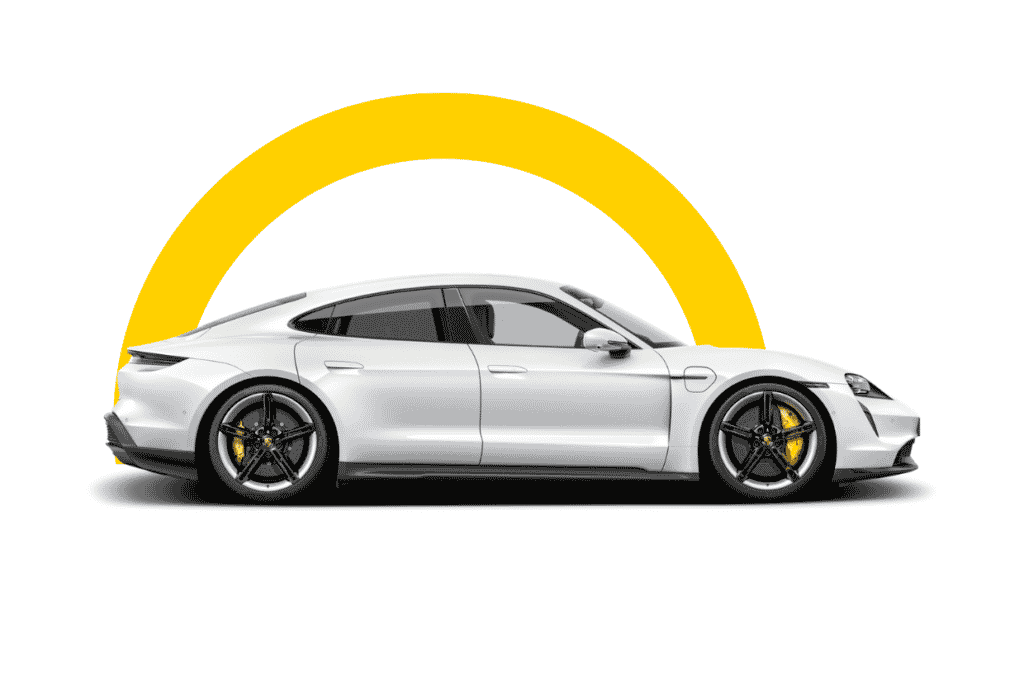 prix voiture électrique - Porsche Turbo Taycan