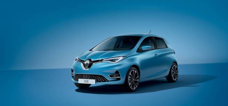 Renault Zoe ZE50