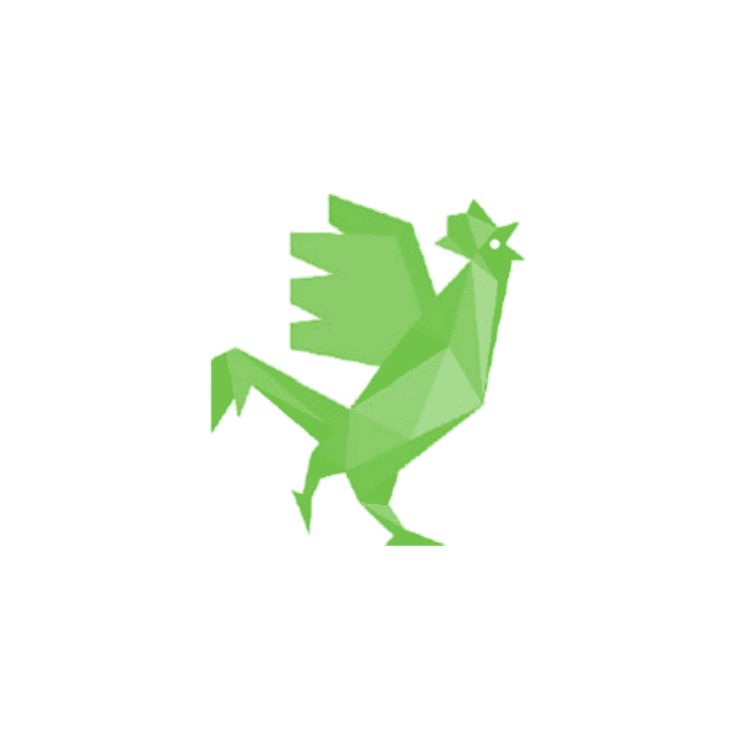 coq vert