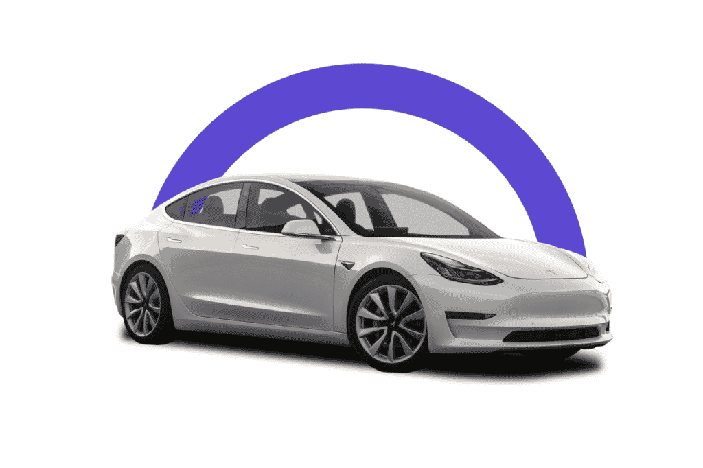 prix voiture électrique - Tesla Model 3