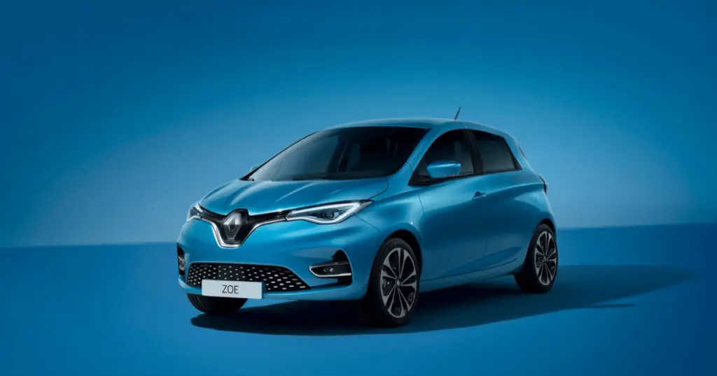 Renault Zoe grande autonomie