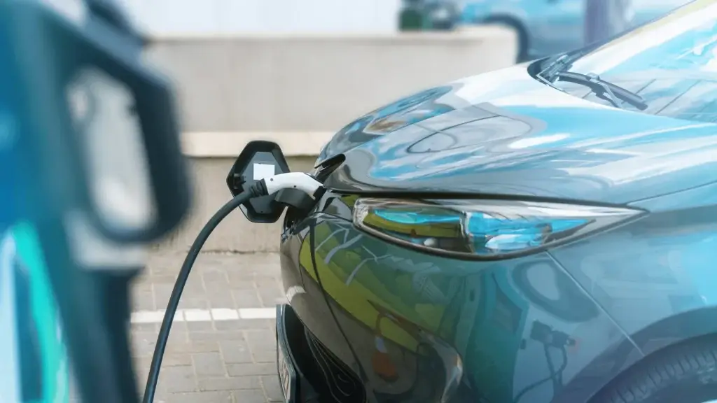 Long-range electric car