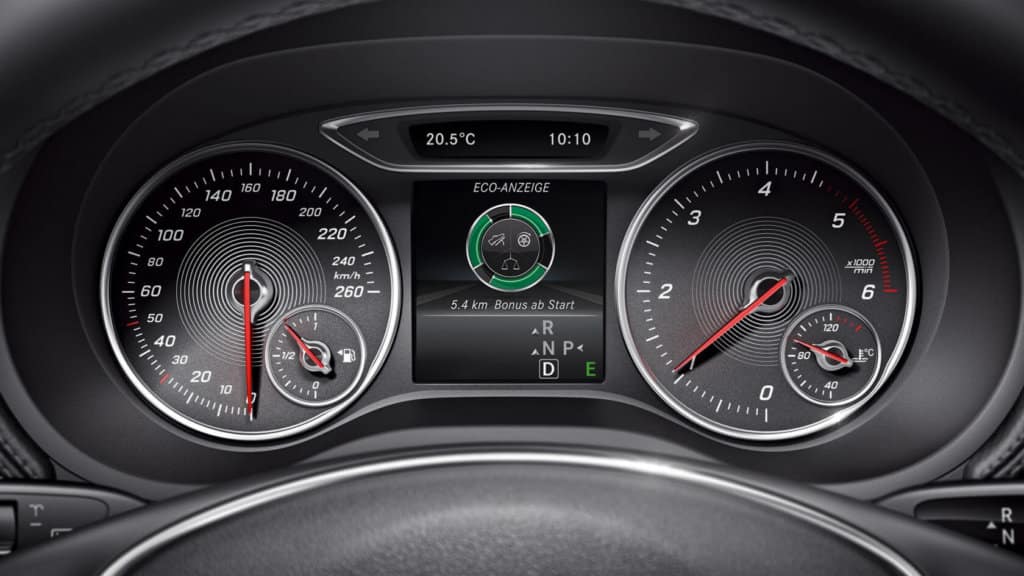 ECO mercedes