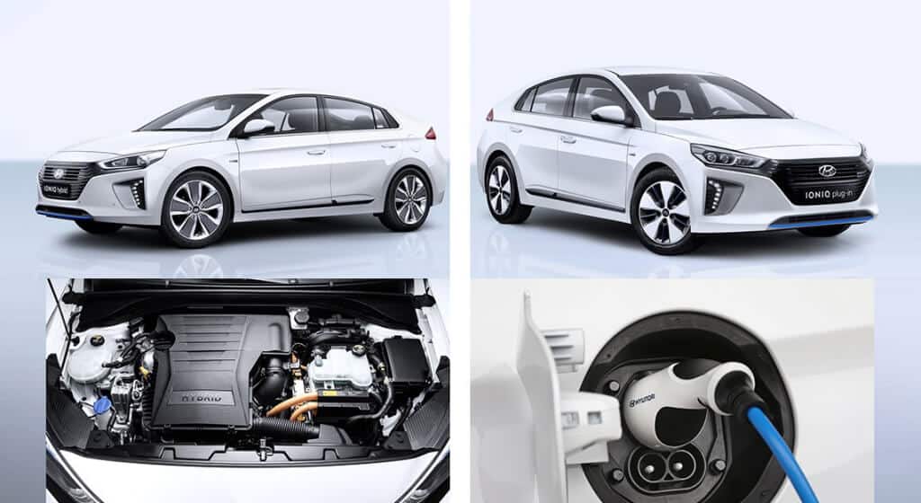 Plug-in hybrid - Glossary Beev electric vehicle