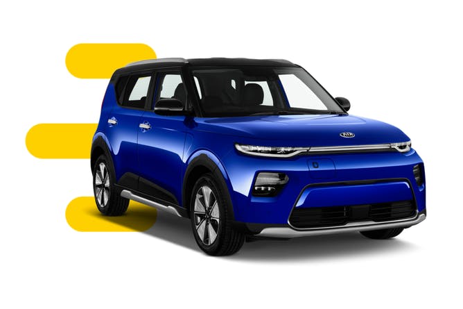 Kia e soul Beev