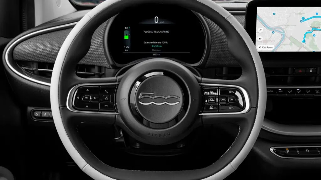 Leasing Fiat 500 e