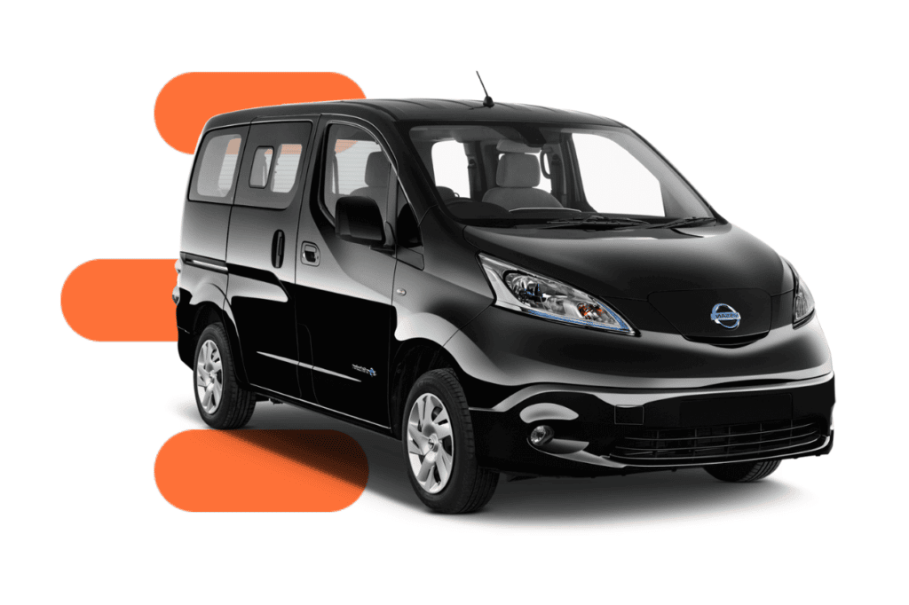 Nissan e-NV200 Evalia
