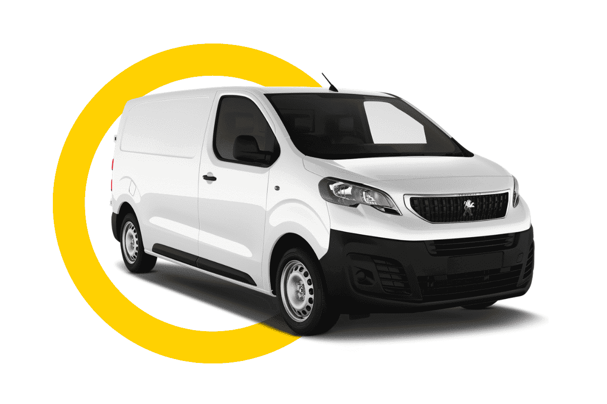 Peugeot e-Expert