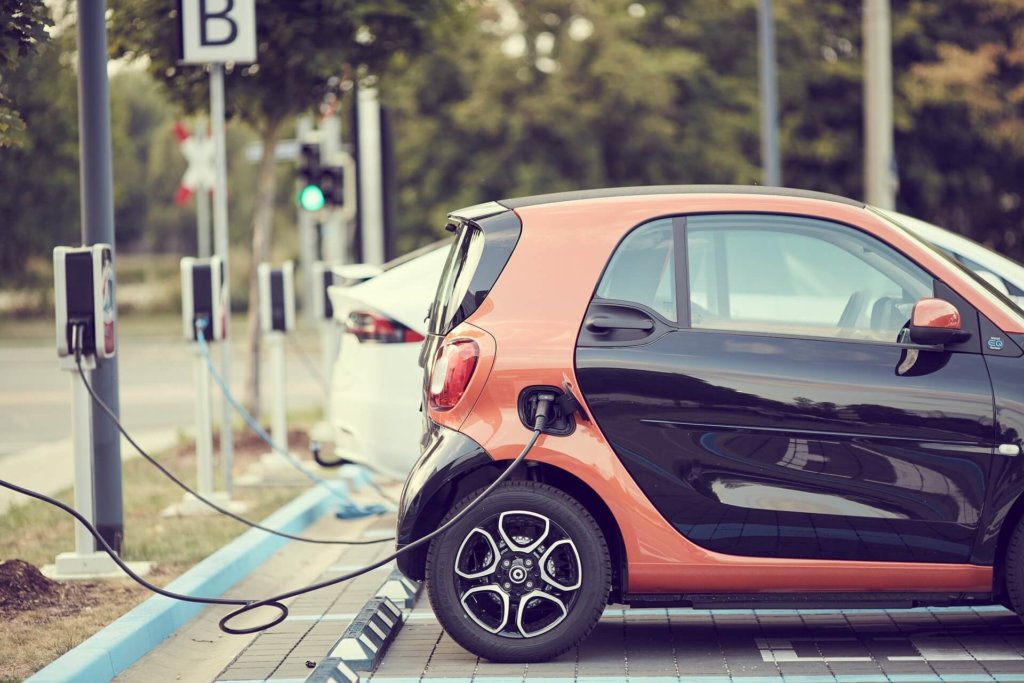 recharger voiture électrique