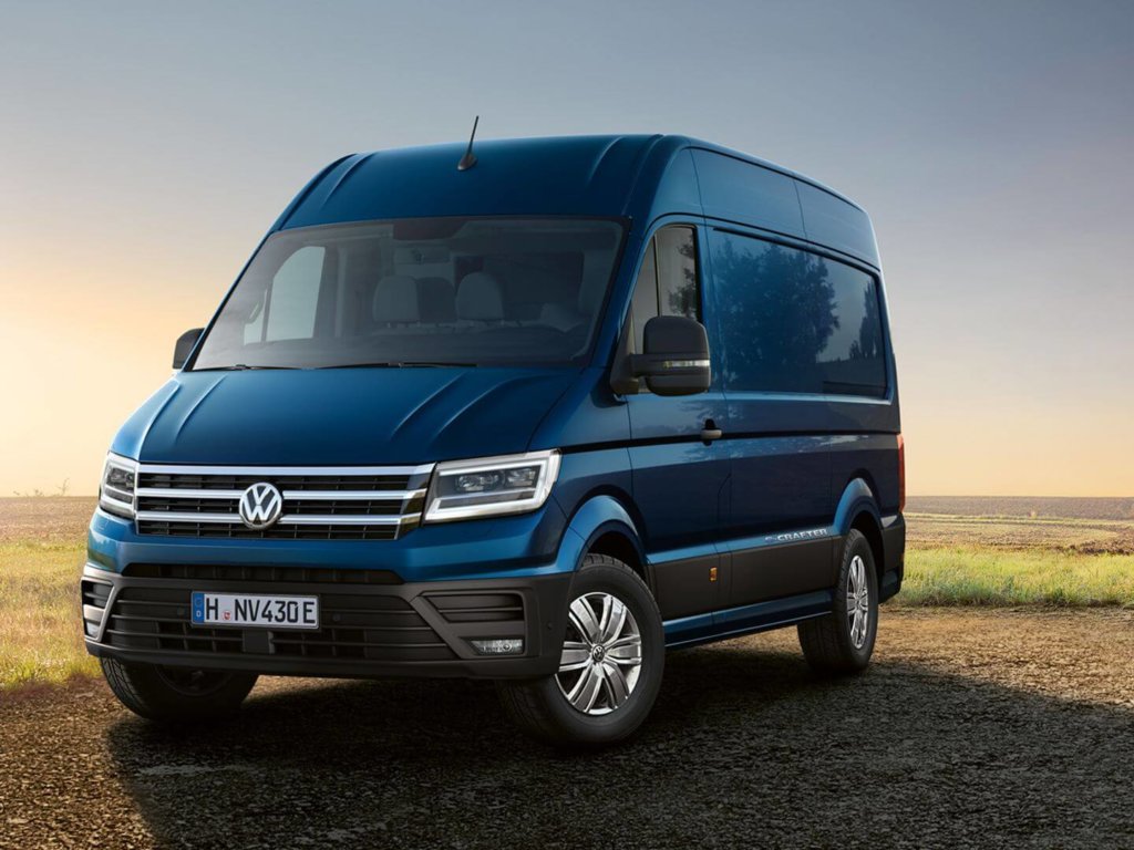 Volkswagen e-Crafter