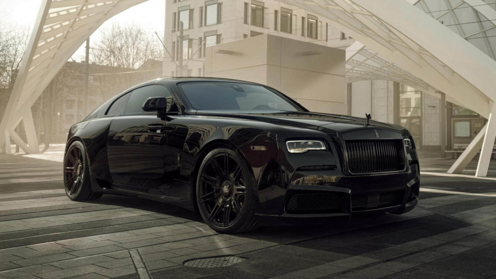 Rolls Royce Spectre