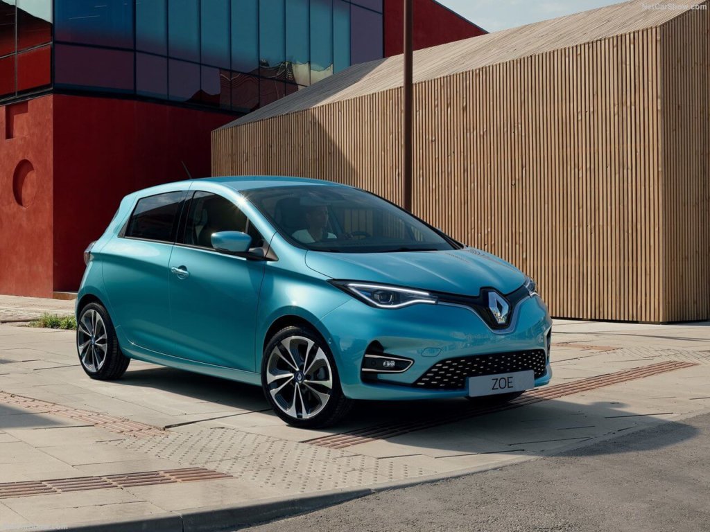 Renault Zoe ZE50