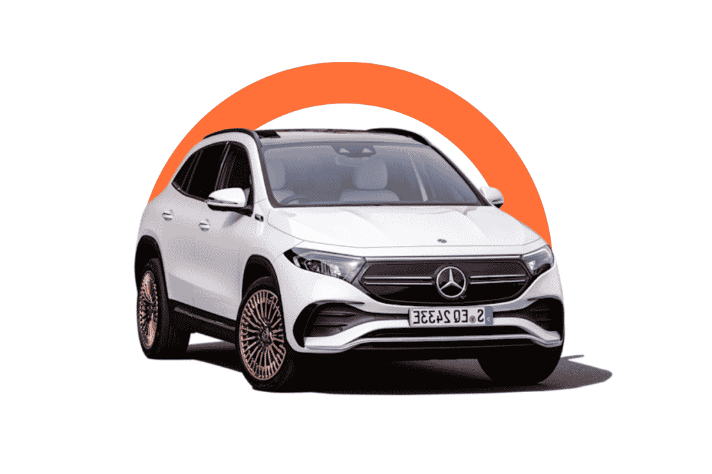 Mercedes EQA