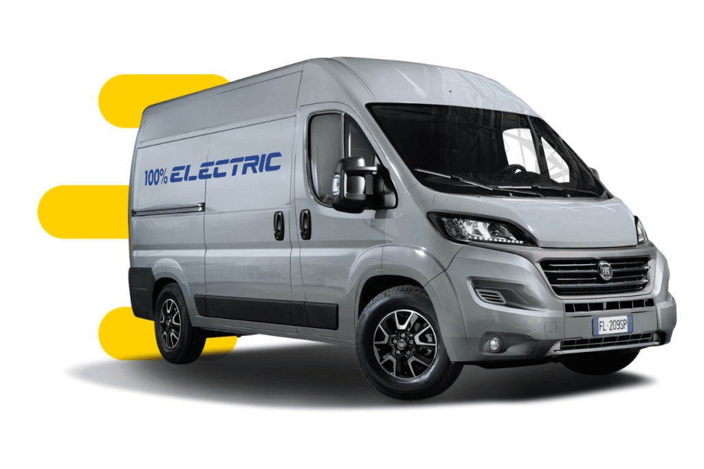 Leasing Fiat E-Ducato