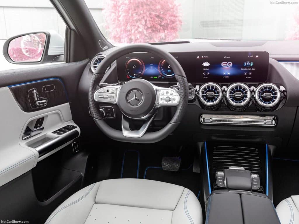 Mercedes EQA