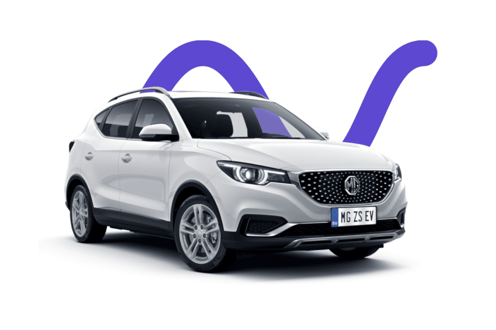 Leasing MG ZS