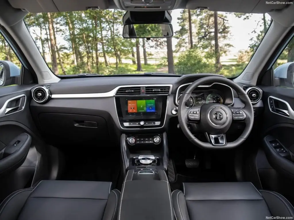 MG ZS EV