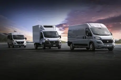 Leasing Fiat E-Ducato