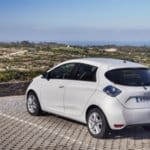 Renault Zoe ZE50