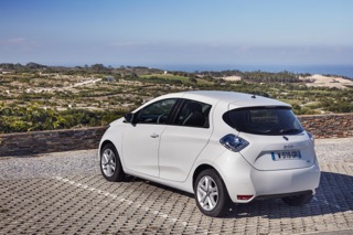 Renault Zoe ZE50