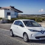 Renault Zoe ZE50