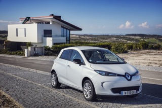 Renault Zoe ZE50