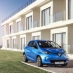 Renault Zoe ZE50