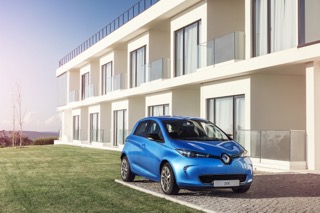 Renault Zoe ZE50