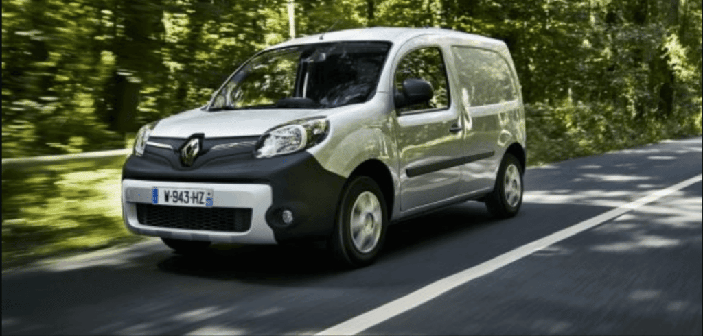 Citroën Berlingo Electric