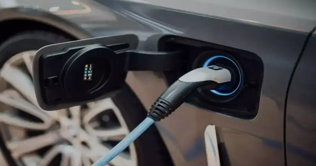 flotte véhicules électriques