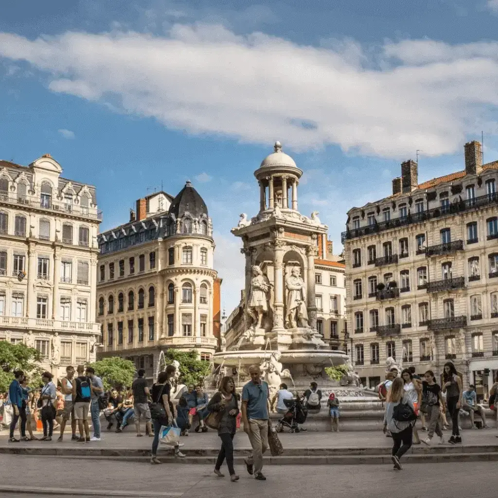 Compacte électrique à Lyon