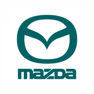 Mazda logo Beev