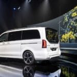 Mercedes EQV