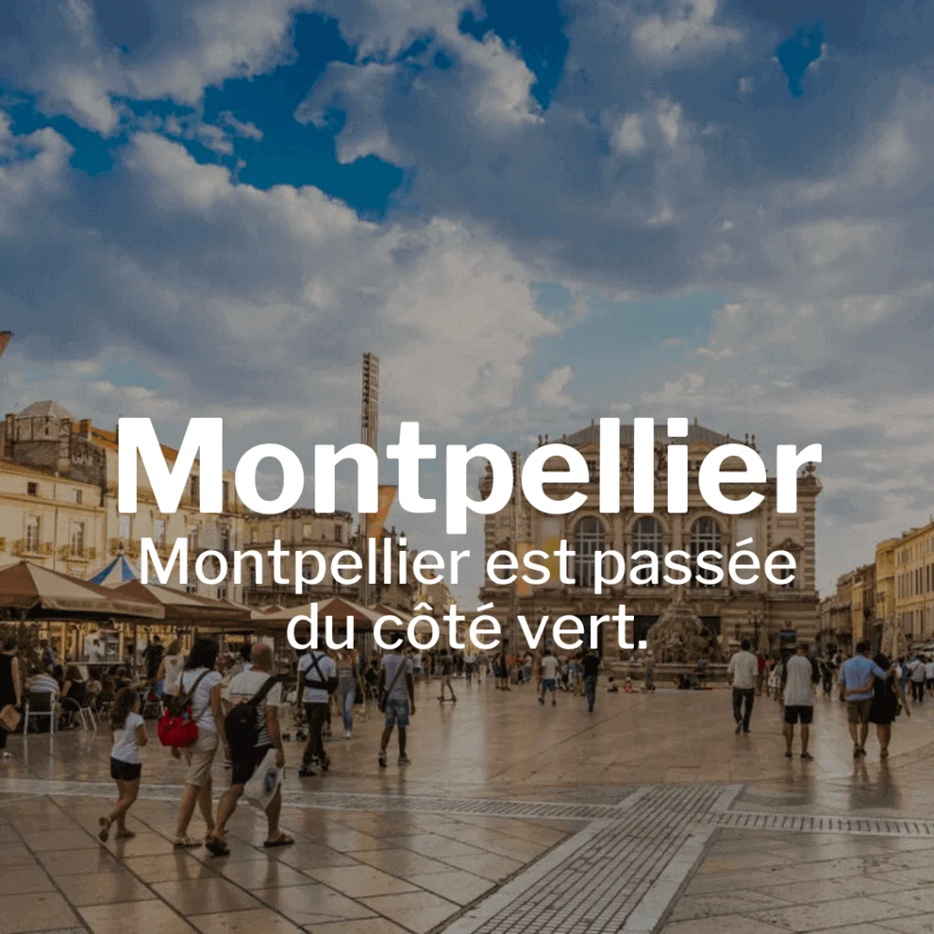 Beev citadine Montpellier