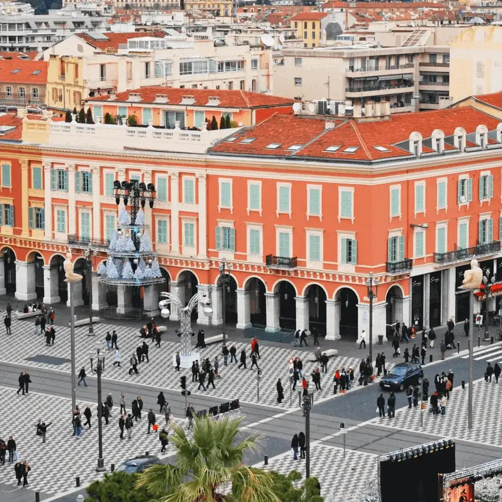 Electric vehicles in Nice