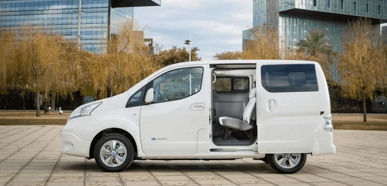 Nissan e-nv 200 Evalia
