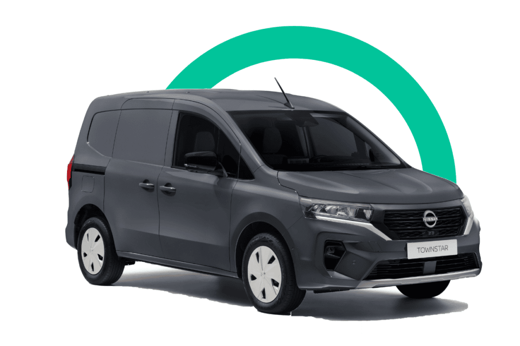 Nissan Townstar électrique