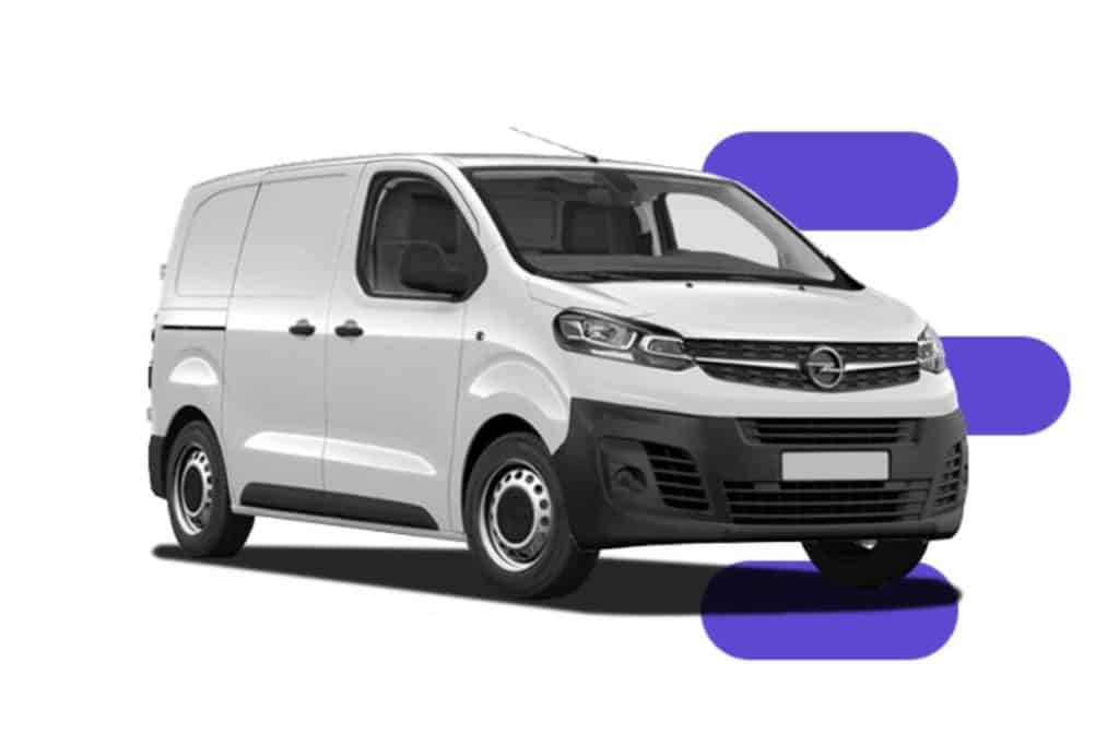 Opel Vivaro-e