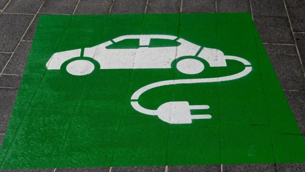 Gewicht batterij elektrische auto