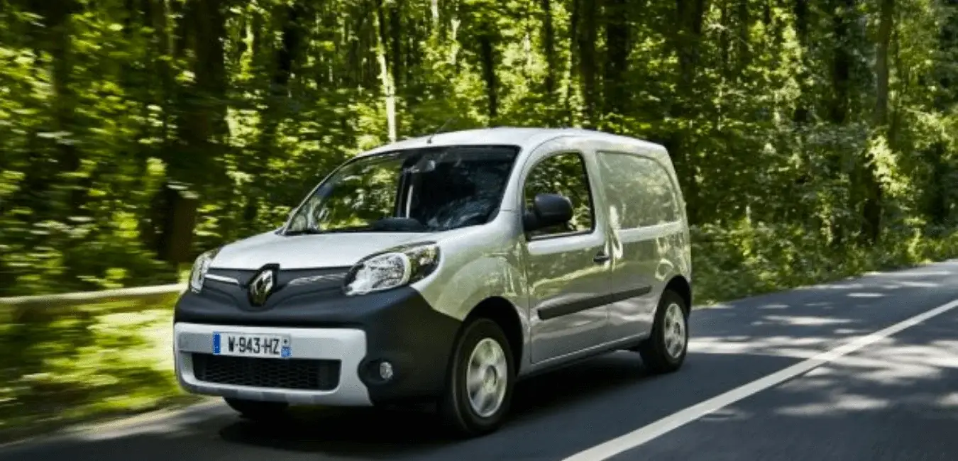 Renault Kangoo Maxi ZE