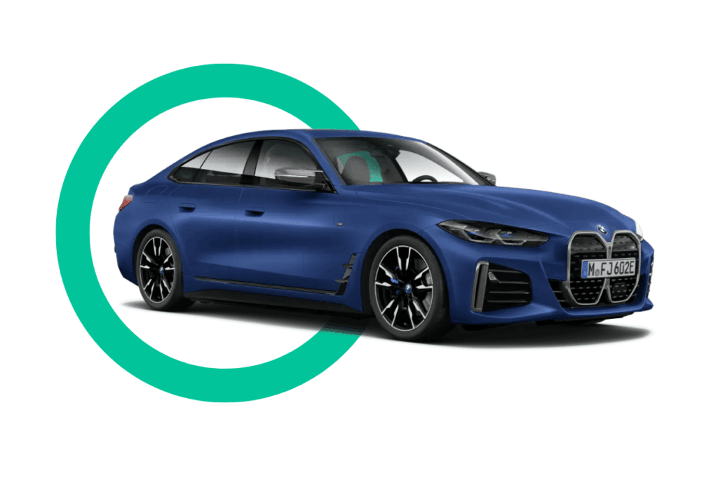 BMW i4 M50