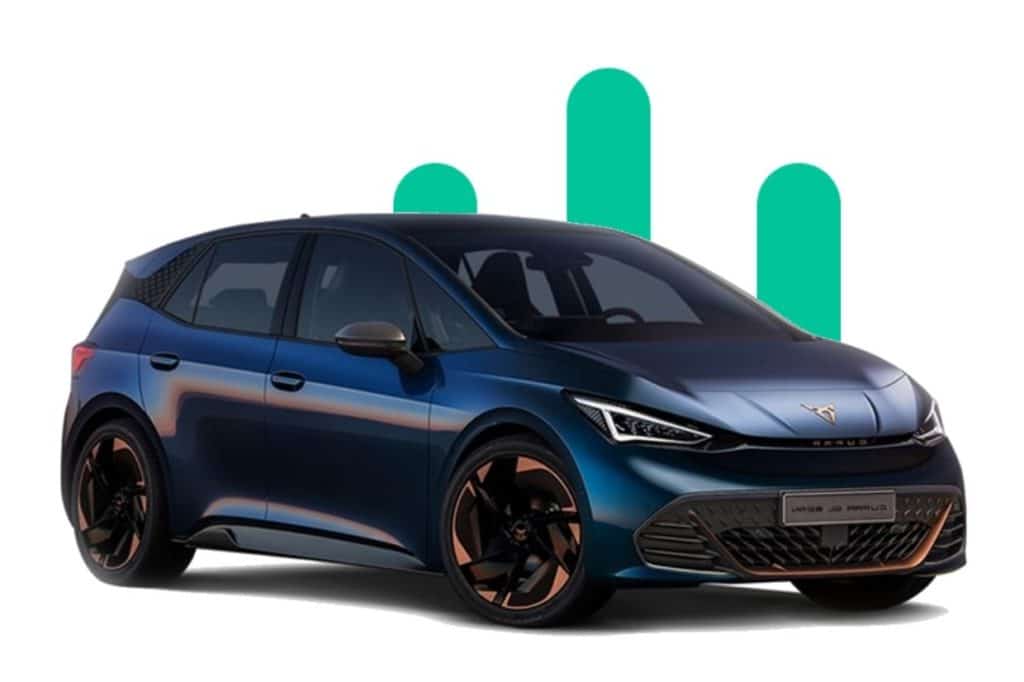 Cupra Born Beev