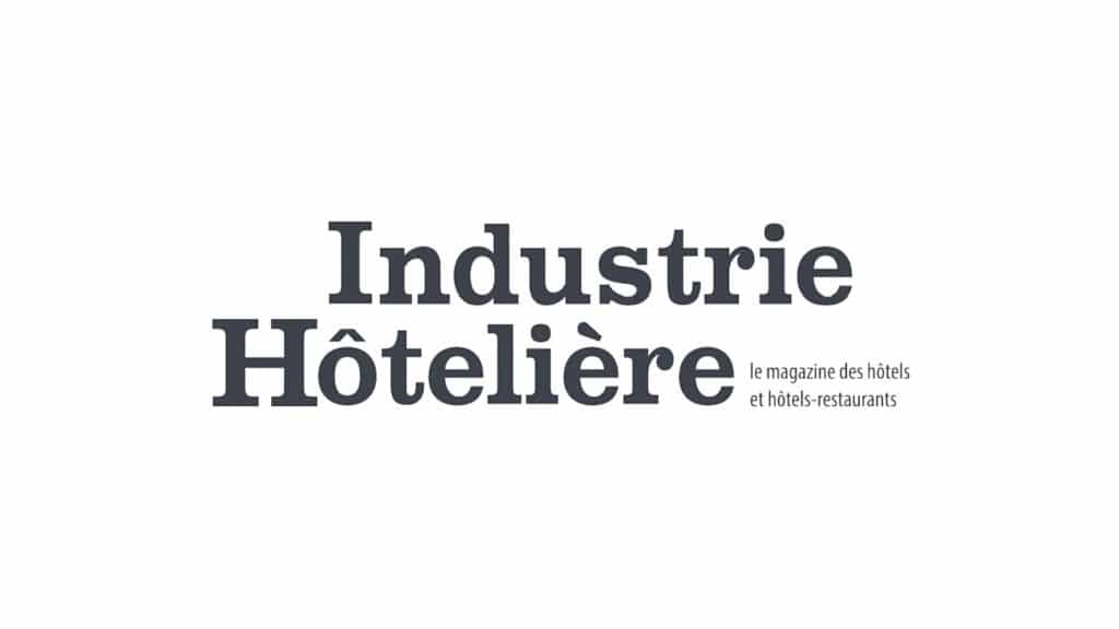 Logo industrie Hôtelière